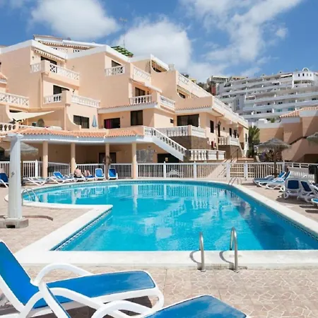 Apartamento Paulmarie With Sunny Terrace Ocean View Costa Adeje (Tenerife)