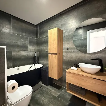 Paulmarie With Sunny Terrace Ocean View Apartamento *