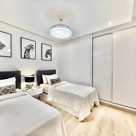 Appartamento Paulmarie With Sunny Terrace Ocean View *