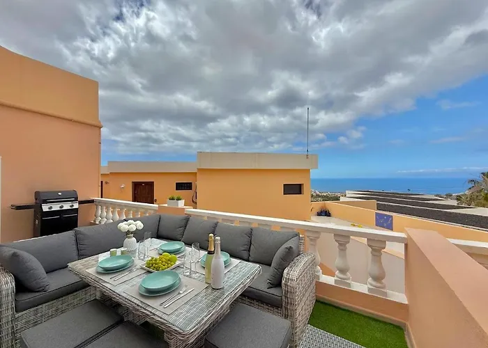 Apartman Paulmarie With Sunny Terrace Ocean View