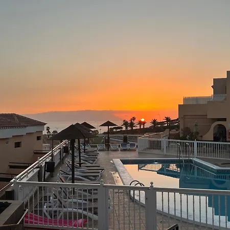 Appartamento Costa Adeje Ocean View Apartment With Sunny Terrace *