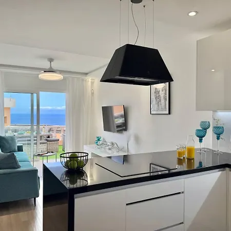 Appartement Paulmarie With Sunny Terrace Ocean View