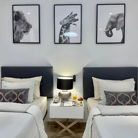 Costa Adeje Ocean View Apartment With Sunny Terrace Costa Adeje (Tenerife)