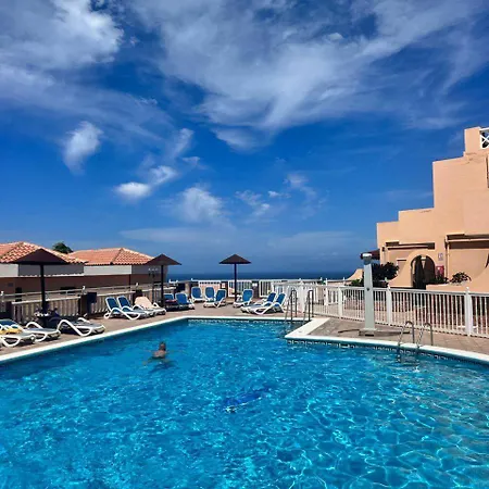 Appartement Paulmarie With Sunny Terrace Ocean View