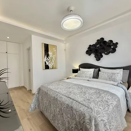Costa Adeje Ocean View Apartment With Sunny Terrace Appartamento