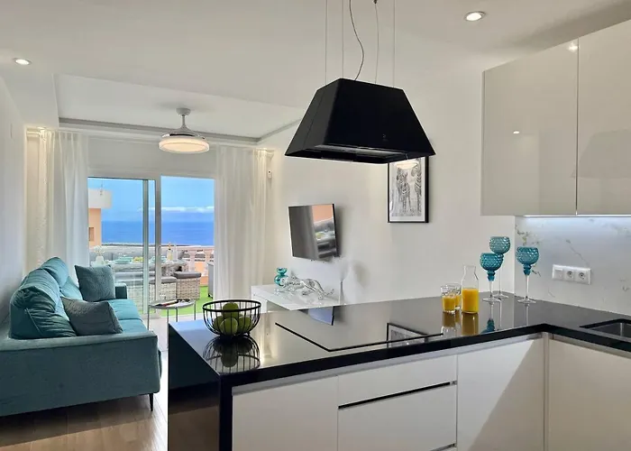 Apartment Paulmarie With Sunny Terrace Ocean View