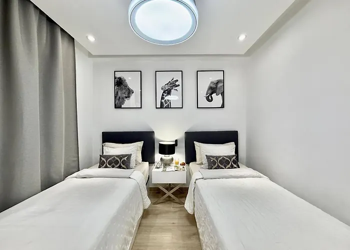 Paulmarie With Sunny Terrace Ocean View *