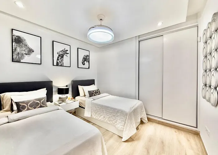 Apartment Paulmarie With Sunny Terrace Ocean View *