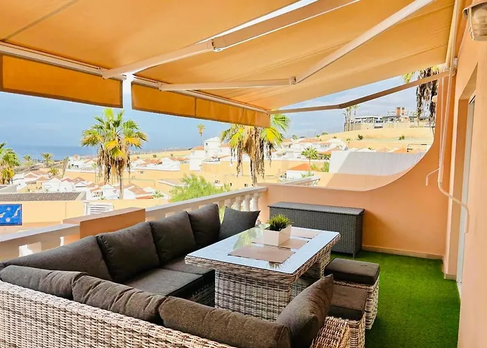 Appartamento Paulmarie With Sunny Terrace Ocean View *