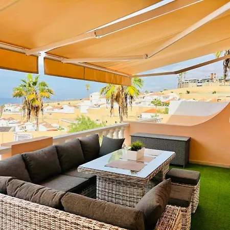 Appartamento Paulmarie With Sunny Terrace Ocean View *